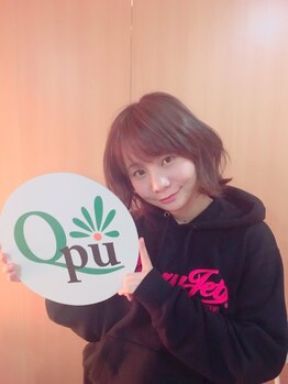 キュープ 新宿店(Qpu)/真奈様ご来店