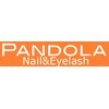 パンドーラ ネイルアンドアイラッシュ(PANDOLA)ロゴ