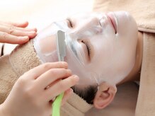 ラッド(RAD)の雰囲気（本格シェービングで産毛・古い角質除去毛穴0つるつる艶美肌へ♪）