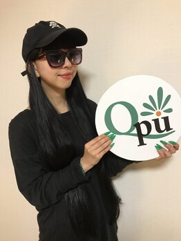キュープ 新宿店(Qpu)/とくいちょま様ご来店