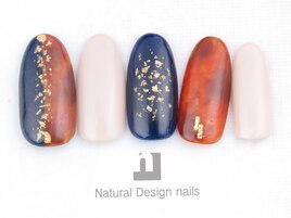 トレンドデザインネイル