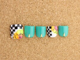 FOOT　真夏☆ボタニカル☆