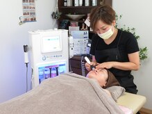 ノレーヴ(NOS REVES)/水と炭酸パワー新メニュー・AQUA