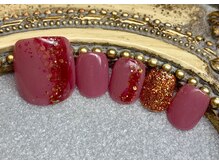 ネイル ロッカ(nail LOCCA)/フットトレンド