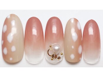 ネイルサロンアジアン 池袋店/定額¥8000デザインコース