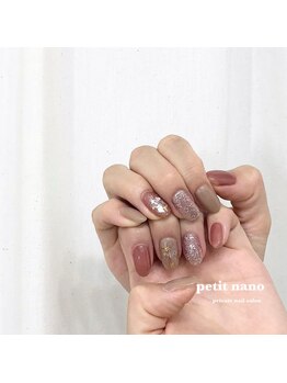 プチナノ(petitnano)/持ち込みアート 2本