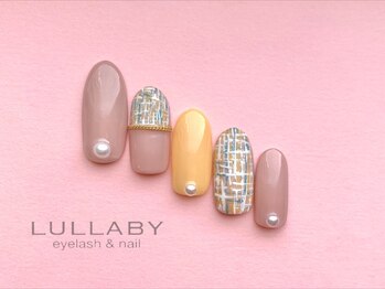 ララバイ 恵比寿店(LULLABY)/春ツイード