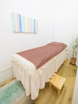 ヴェリー(Very)/Waxing施術ルーム