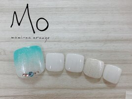 [12100yen税込]フット定額