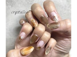 ニュアンスネイル