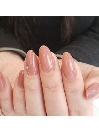 うる艶ネイル