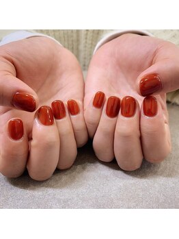 プライズアイリス アイラッシュ 池袋東口店(prize Iris eyelash)/テラコッタブラウン☆【池袋】