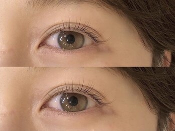 エストアール 博多口店(est-r.)/＃パリジェンヌ　▽カール