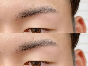 ワンストップラボ(ONE.STOP.LABO)/アイブロウワックス　眉毛