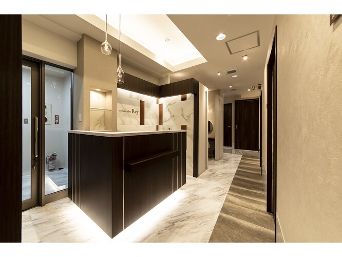 eyelash salon Rey 小倉駅前店