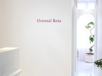 オリエンタルローザ 表参道(Oriental Rosa)(東京都港区)