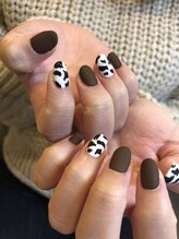 アールエム(Rm)/1月#ネイル