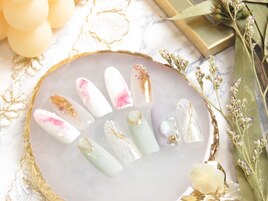 ニュアンスネイル