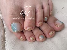 ヘアーアンドネイル ビビット(bbt)/bbt nail