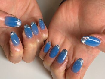 ビューティーサロン スタイル 三宮店(STYLE)/ジェルのせ放題コース