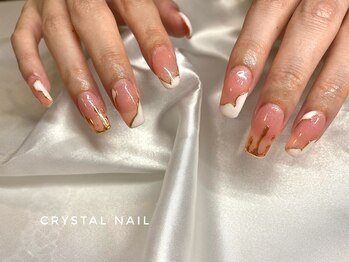 デザインネイル♪