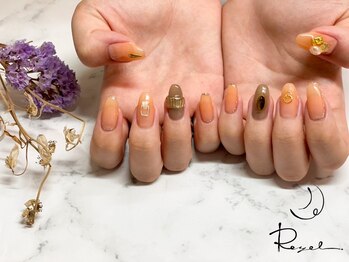 リエル ミサト(Reyel 3310)/持ち込みデザイン シンプル