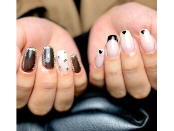 アガルネイル 川越(AGARU NAIL)/AGARU NAIL 【川越/ワンカラー】