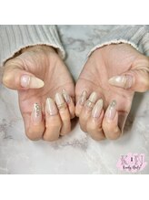 キャンディーネイルズ(Kandy Nails)/ニュアンスネイル