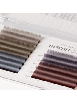 アンドアイ(and i)/カラーエクステ