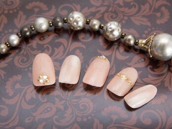 デザインネイル