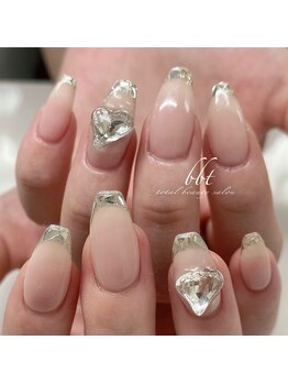 ヘアーアンドネイル ビビット(bbt)/bbt nail