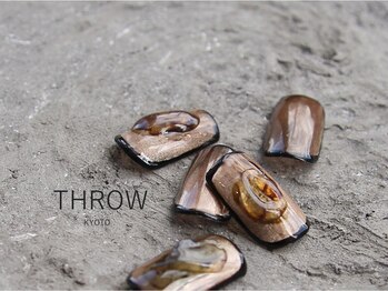 スロウ(THROW)/定額design[B]