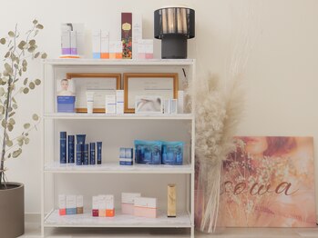 サロンソワ(salon 想和)/スキンケア