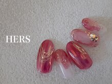 ハーズ(HERS)/HANDプチゴージャスコース