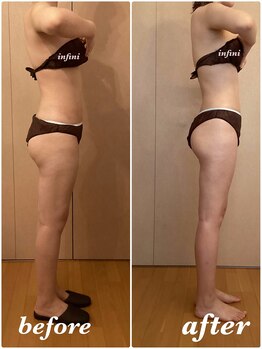 アンフィニ(infini)/短期集中コース5目