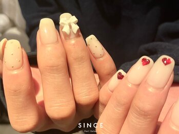 シンス(Since)/ハートネイル