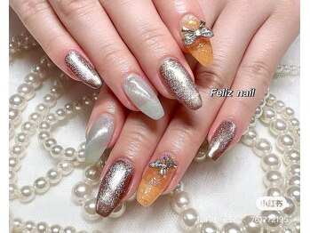 フェリスネイル 池袋店(Feliz Nail)/