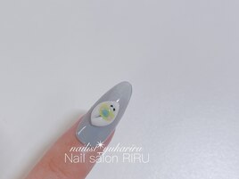3Dネイル/推しネイル