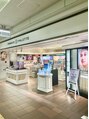 パウダーパレット さっぽろ地下街オーロラタウン店(POWDER PALETTE)/美容部員が似合せ眉を提案