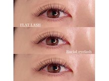 ルシアル(Rucial)/FLAT　LASH
