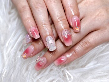 セリシール(Cericier)/ワンホンネイル♪