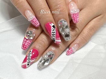 チアフルチア バイ リッチネイル(CheerfulCheer by Ricci nail)/