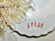 ラヴィン(Lovin)/【パラジェルアート 】　