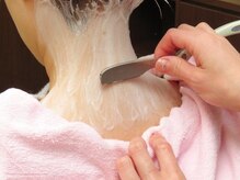 えりも綺麗にお仕上げいたします♪