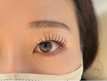 エスリリープラス(SLily+)/【パリジェンヌラッシュリフト】