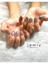 ジェミー(jemiy)/持ち込みdesign