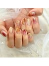 おまかせニュアンスネイル