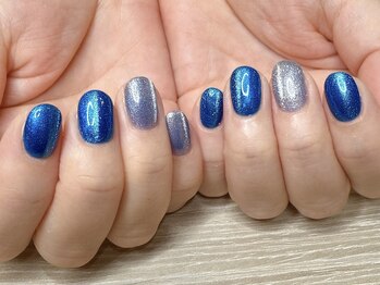 マグネットネイル