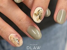 ドロウトーキョー(DLAW tokyo)/ニュアンスネイル