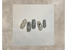 マルネイル 新宿店(MARU NAIL)/regular design + &nbsp;¥7,980
